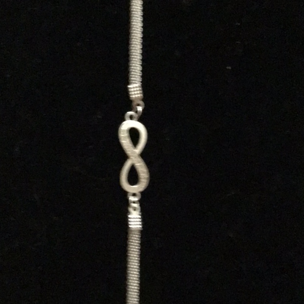 Infinity bracelet